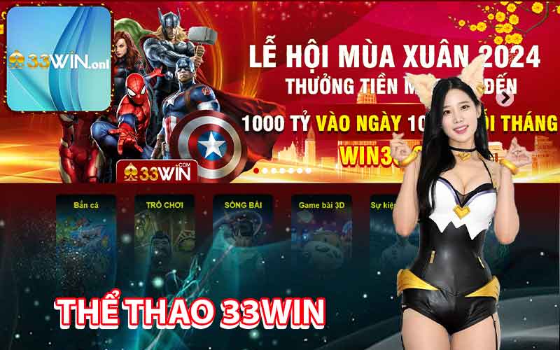 Thể thao 33Win