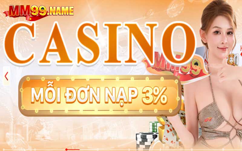 MM99 Casino